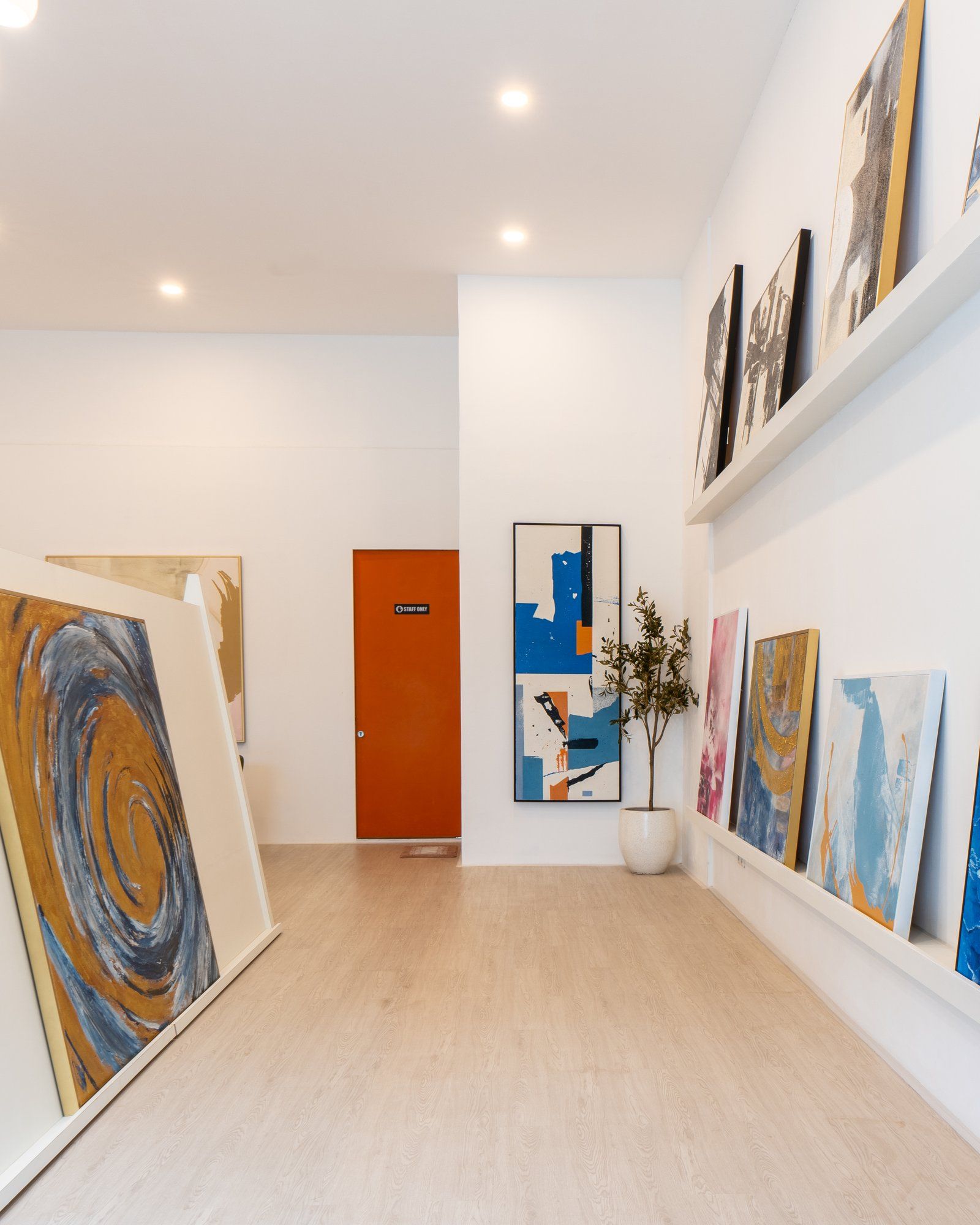 Photo of The Gallery, the cover image